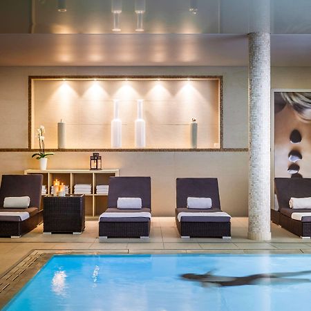 Novotel Spa Rennes Centre Gare Bagian luar foto