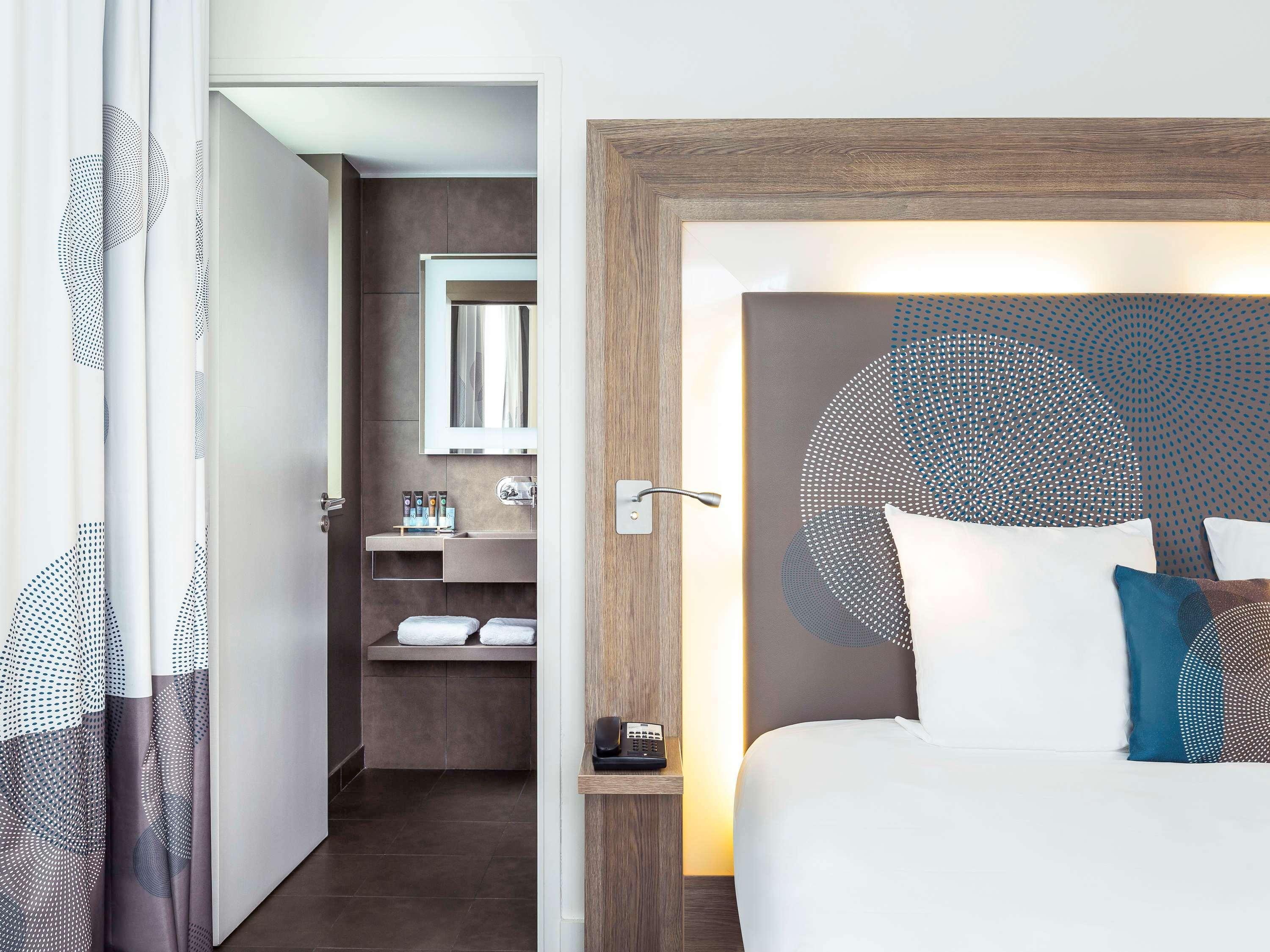 Novotel Spa Rennes Centre Gare Bagian luar foto