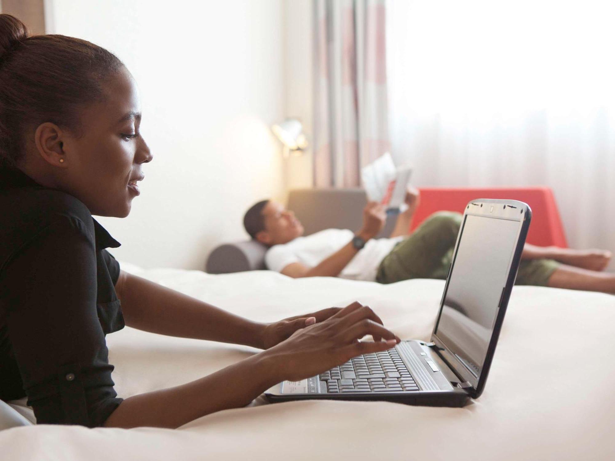 Novotel Spa Rennes Centre Gare Bagian luar foto