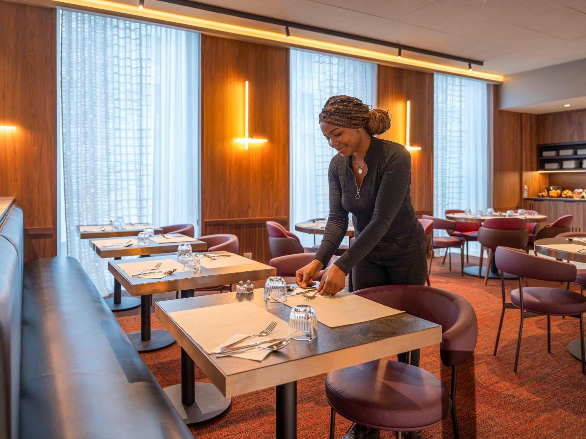 Novotel Spa Rennes Centre Gare Bagian luar foto