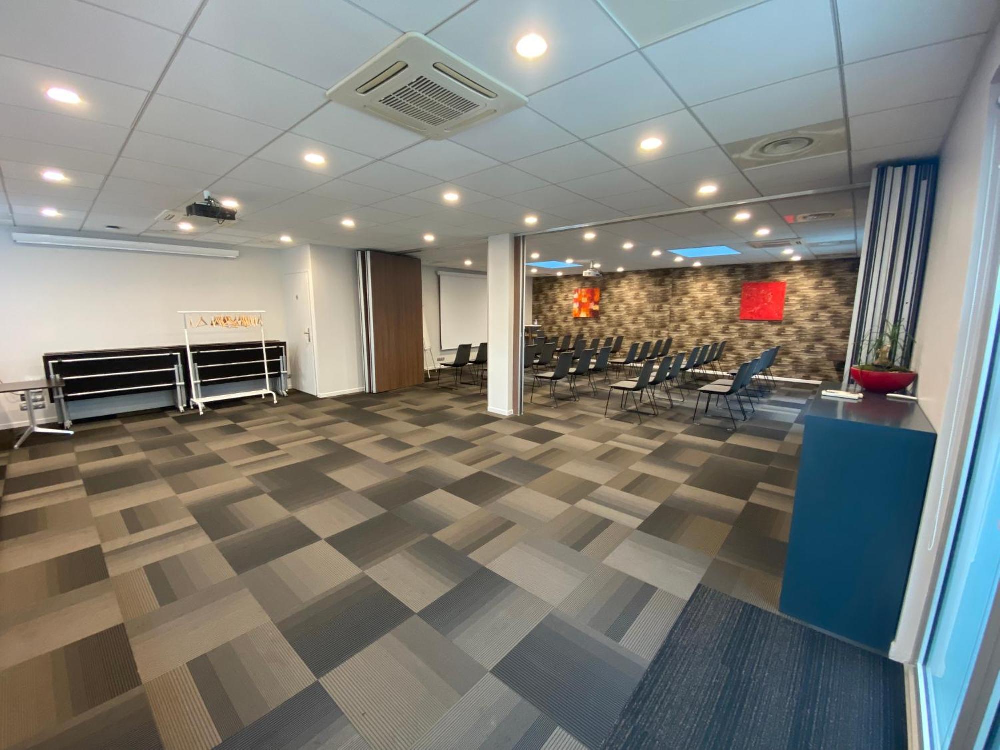 Novotel Spa Rennes Centre Gare Bagian luar foto